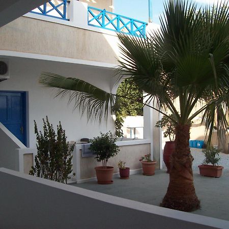 Spiridoula Villa - Santorini Seaside Retreats เปริสซา ภายนอก รูปภาพ