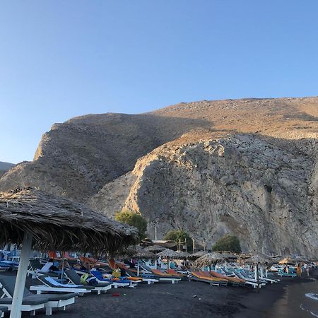 Spiridoula Villa - Santorini Seaside Retreats เปริสซา ภายนอก รูปภาพ