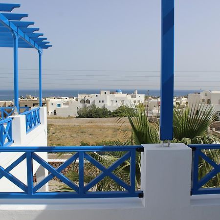 Spiridoula Villa - Santorini Seaside Retreats เปริสซา ภายนอก รูปภาพ