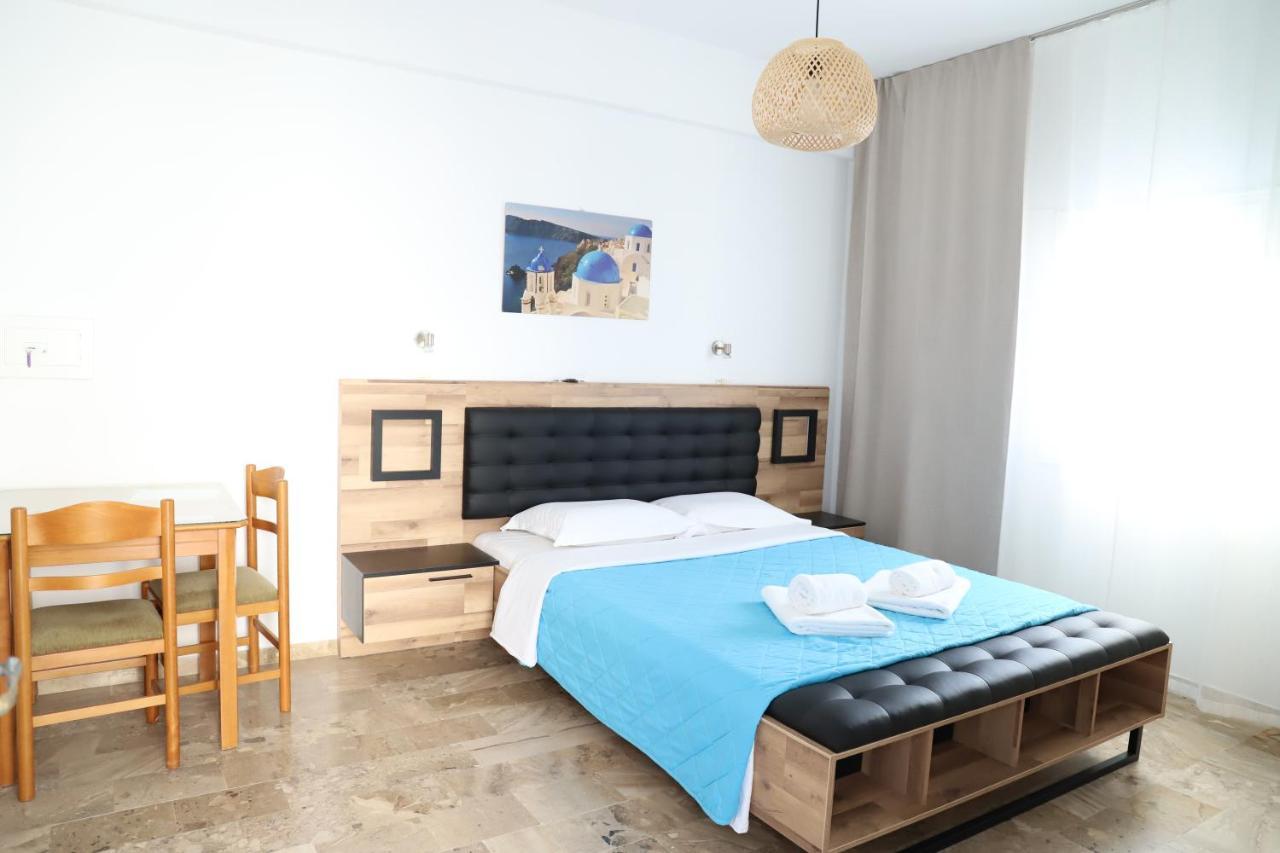 Spiridoula Villa - Santorini Seaside Retreats เปริสซา ภายนอก รูปภาพ