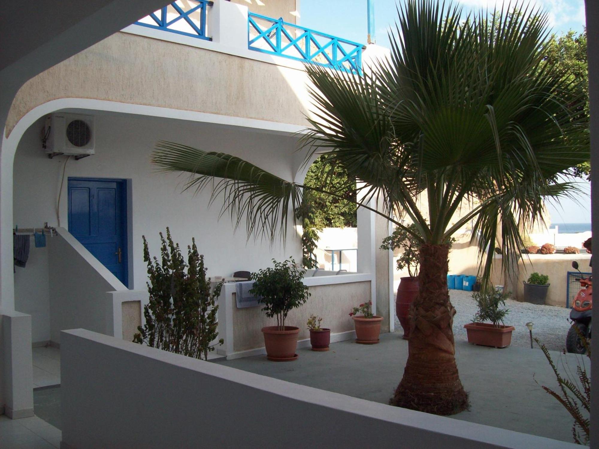 Spiridoula Villa - Santorini Seaside Retreats เปริสซา ภายนอก รูปภาพ