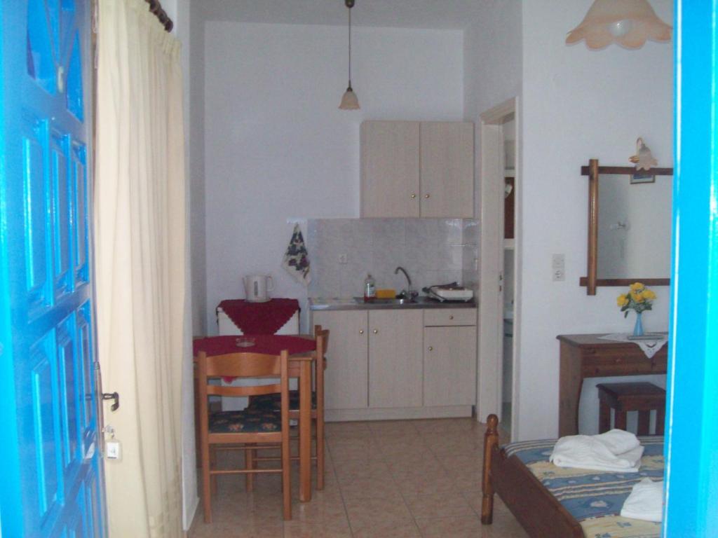 Spiridoula Villa - Santorini Seaside Retreats เปริสซา ห้อง รูปภาพ
